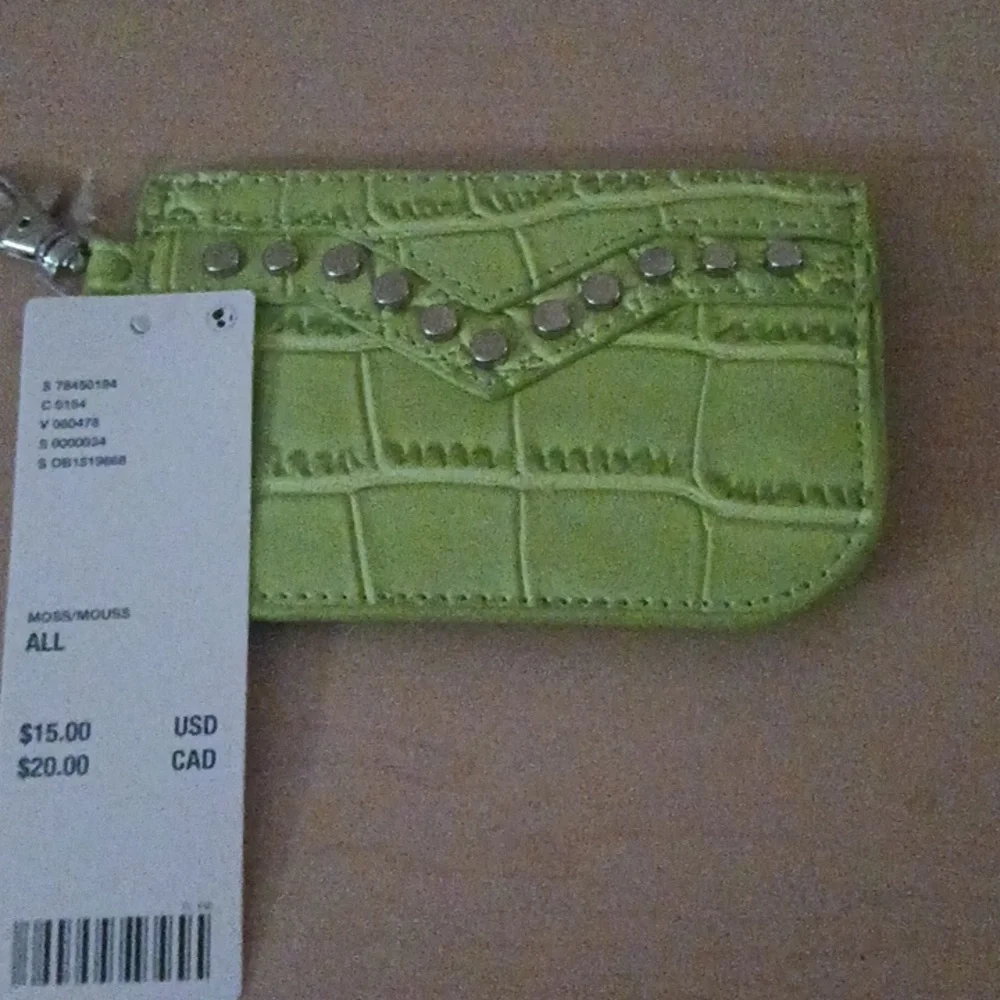 Devon Cardholder